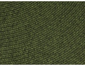 Tappeto verde rotondo per esterni ø 200 cm - NORTHRUGS