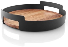 Vassoio di legno Nordic, ø 35 cm Nordic Kitchen - Eva Solo