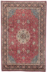 Sarouk Tappeto 330x210 (Iran) Annodato A Mano