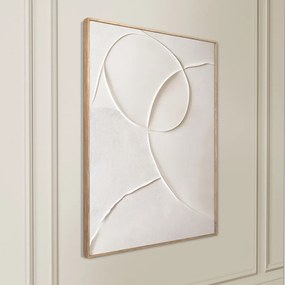 Dipinto 70x100 cm Circles – Styler
