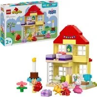 Casa del compleanno di Peppa Pig Lego Duplo