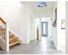 LED Ceiling light SMART GALAXY LED/24W/230V Wi-Fi Tuya blue/gold + tc