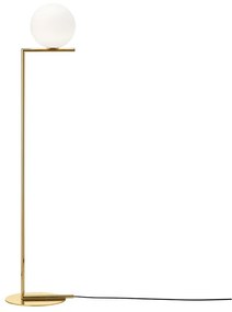 Flos - IC F1 Piantana 24K Gold Flos