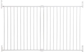 Dreambaby - Barriera di sicurezza BROADWAY 76-134,5 cm bianca