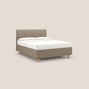 Lothar letto contenitore maxi dalle dimensioni contenute in tessuto impermeabile T13 beige