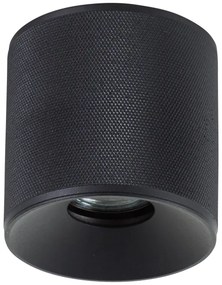 Brilliant - Faretto LED MARTY 1xGU10/5W/230V diametro 10,5 cm nero