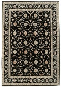 Tabriz Tappeto 360 x 250 (Iran) Annodato A Mano