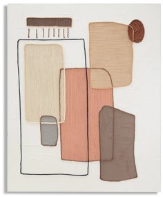 Quadro dipinto a mano 80x100 cm Paint - Mauro Ferretti