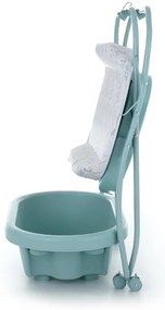 PETITE&amp;MARS - Fasciatoio con vasca da bagno SPA 3in1 menta