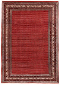 Sarouk Tappeto 320x210 (Iran) Annodato A Mano