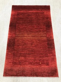 Loribaft Tappeto persiano 90x150 Rosso (Iran) Annodato A Mano