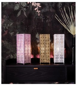 Lampada da tavolo grigia, altezza 33,5 cm Agra - Markslöjd