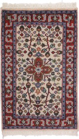 Bidjar Tappeto orientale 60x90 (Indian) Annodato A Mano