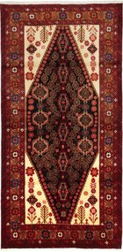 Tappeto persiano 210 x 110 (Iran) Annodato A Mano