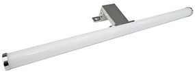 Illuminazione a LED per specchi da bagno MIRROR LED/5W/230V 30 cm IP44 cromo lucido