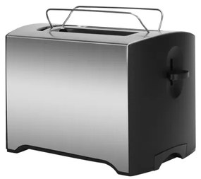 Aigostar - Tostapane a due fori 900W/230V cromo