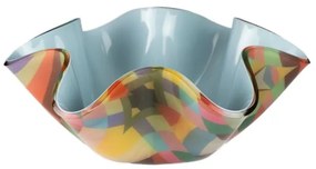 VESTA Soft centrotavola piccolo Decor - in 2 decori RAINBOW