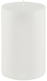 Candela bianca Ego Dekor Cylinder , tempo di combustione 83 h Pure - Ego Dekor