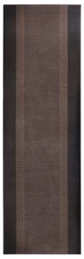 Runner marrone , 80 x 300 cm Basic - Hanse Home