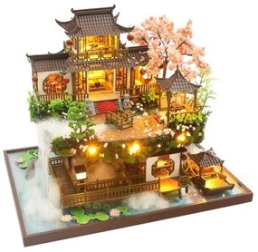 2Kids Toys - Miniatura casa fiaba, 2xAAA