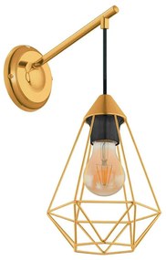 Eglo 43684 - Applique TARBES 1xE27/60W/230V