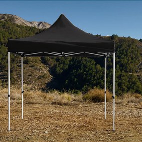 Gazebo 4x4 Master Plus - Nero