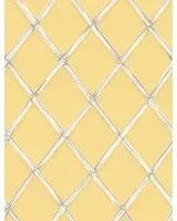 Tapete Bagatelle von Cole & Son - Yellow