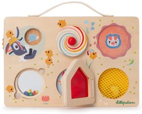 Lilliputiens - Activity Board - Avventura nella fattoria