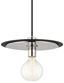 Lampada APP1214-1CP Black