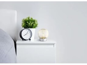 Globo 28078 - Lampada da tavolo LED ricaricabile SOONA 25xLED/0,06W/USB 600mAh