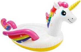 1pz Isola Gonfiabile Unicorno