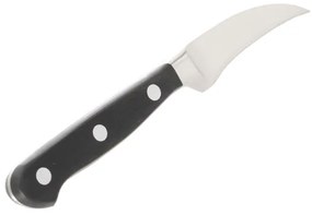 Wüsthof - Coltello da cucina per sbucciare CLASSIC 7 cm nero