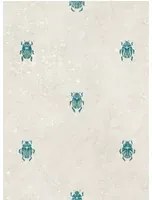 Sandberg Tapete Audrey - Blue