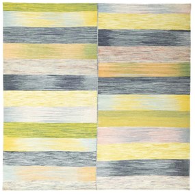 Kilim Tappeto persiano 200 x 200 (Iran) Tessuto A Mano