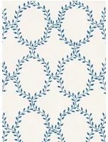 Sandberg Carta da parati Wilma - Blue