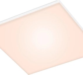 Pannello LED Frameless prodotto senza cornice 45x45 cm con 3 temperature di colore ad intensità regolabile 2800 LUMEN, BRILONER