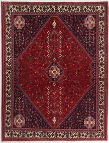 Abadeh Tappeto 200x150 (Iran) Annodato A Mano