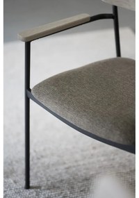 Sedie da pranzo in colore beige-naturale in set da 2 Maymont - Rowico