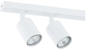Lampadario da Soffitto FLASH 6 White GU10