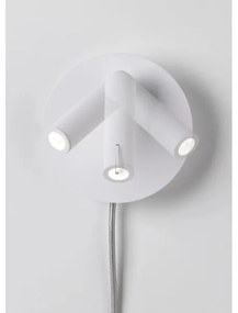 Paulmann 78917 - LED/3,2W Applique TABARI 230V bianco