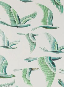 Manuel Canovas Tapete Hydra - Jade