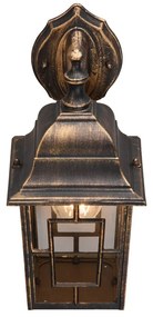 Apparecchio per esterni (altezza 30 cm) Volturno - Trio