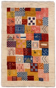 Rizbaft Tappeto persiano 90 x 140 (Iran) Annodato A Mano