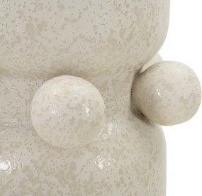 Vaso Ceramica Bubbles Cm Ø 16X28