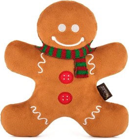 Giocattolo per cane Gingerbread Man - P.L.A.Y.