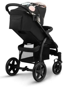 Lionelo - Passeggino ANNET PLUS nero