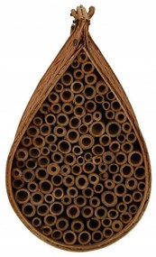 Casetta per insetti 25 x 14,5 x 10 cm