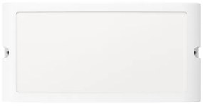 Eglo 900807 - Applique a LED da esterno CAMARDA LED/10,5W/230V bianco IP54