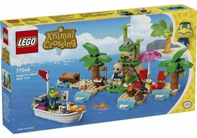 Set di Costruzioni Lego Animal Crossing Kapp'n's Island Boat Tour