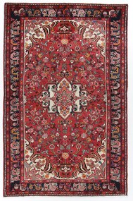 Hamedan Tappeto persiano 160 x 240 (Iran) Annodato A Mano